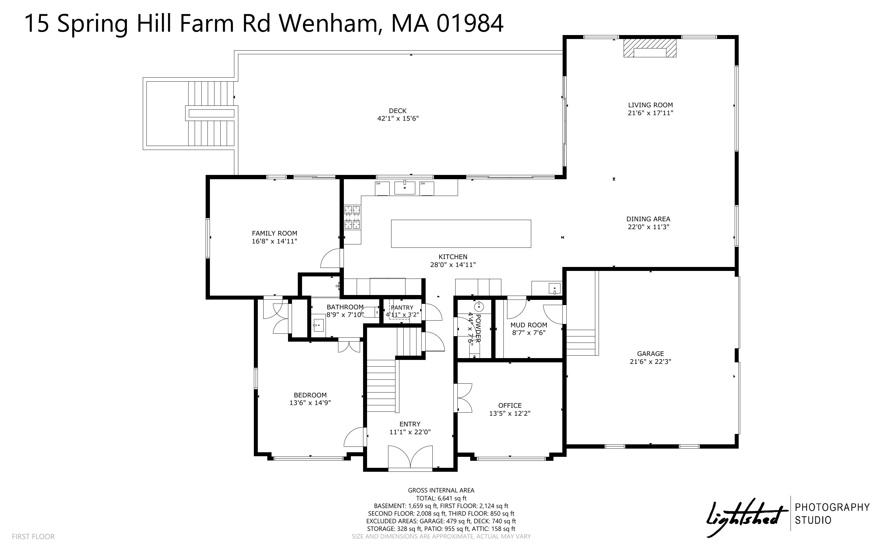15 Spring Hill Farm Road Wenham, MA 01984 - Photo 82 of 85