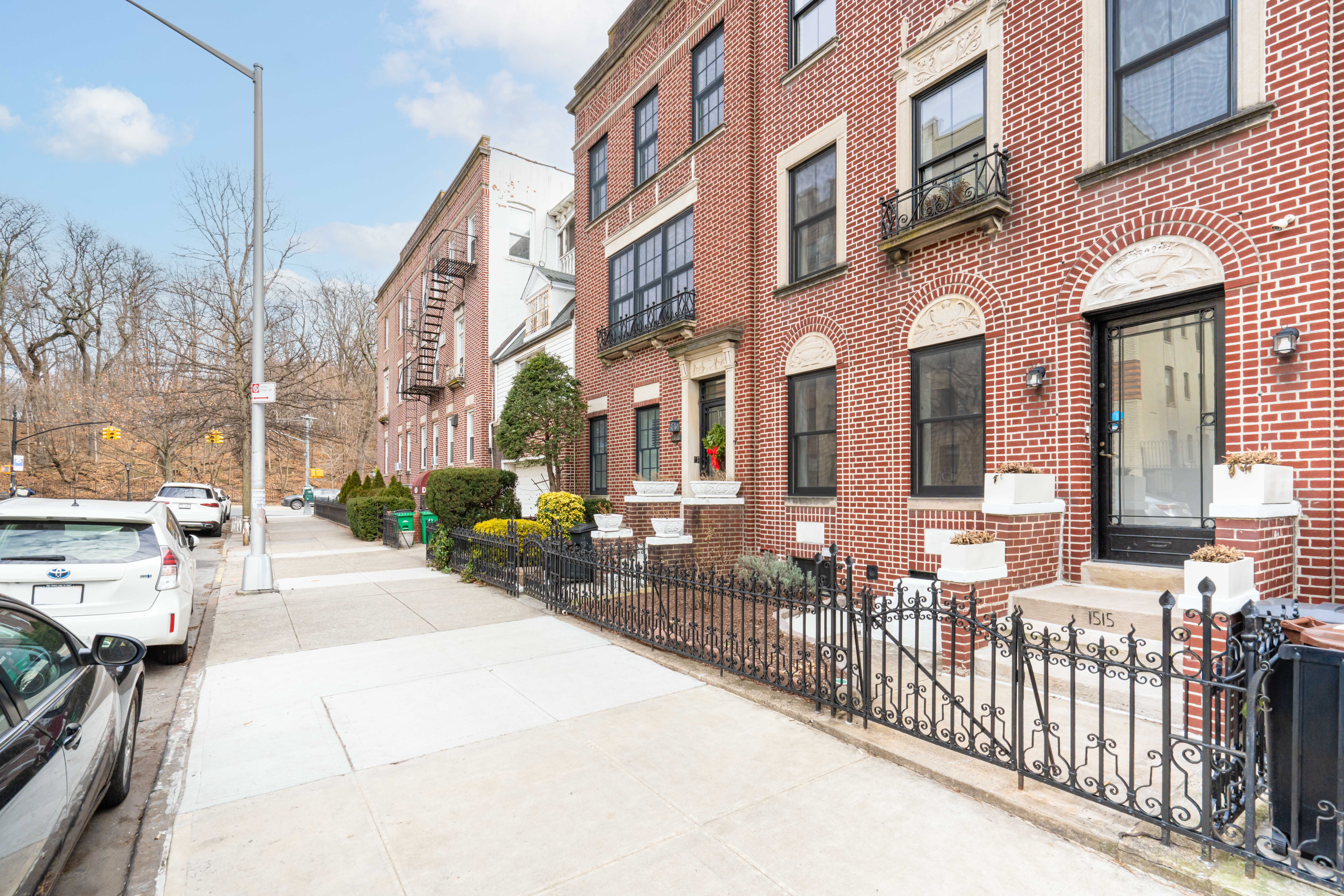 1515 11th Avenue, Unit 1 Brooklyn, NY 11215 - Photo 7 of 11 a city street lined with tall buildings