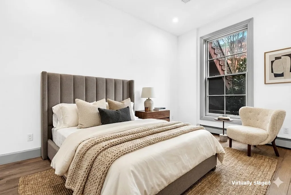 $4,200 | 88 Lefferts Place, Unit 1B | Clinton Hill