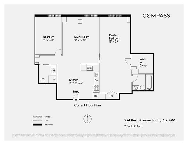 254 Park Avenue South, Unit 6PR Manhattan, NY 10010 - Photo 9 of 10