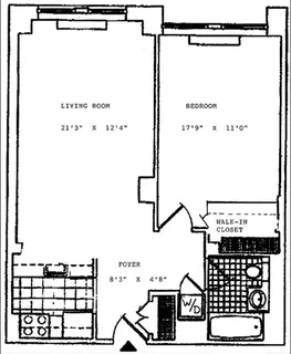 $835,000 | 404 East 76th Street, Unit 4H | Lenox Hill