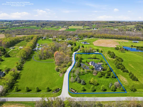 $2,250,000 | 103 Destinaire Drive, New Wilmington, PA 16142