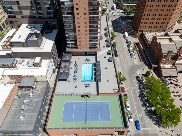$600,000 | 1551 Larimer Street, Unit 2705, Denver, CO 80202