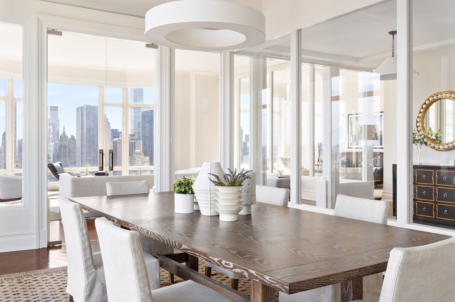 $23,000,000 | 15 Central Park West, Unit 36D | Upper West Side