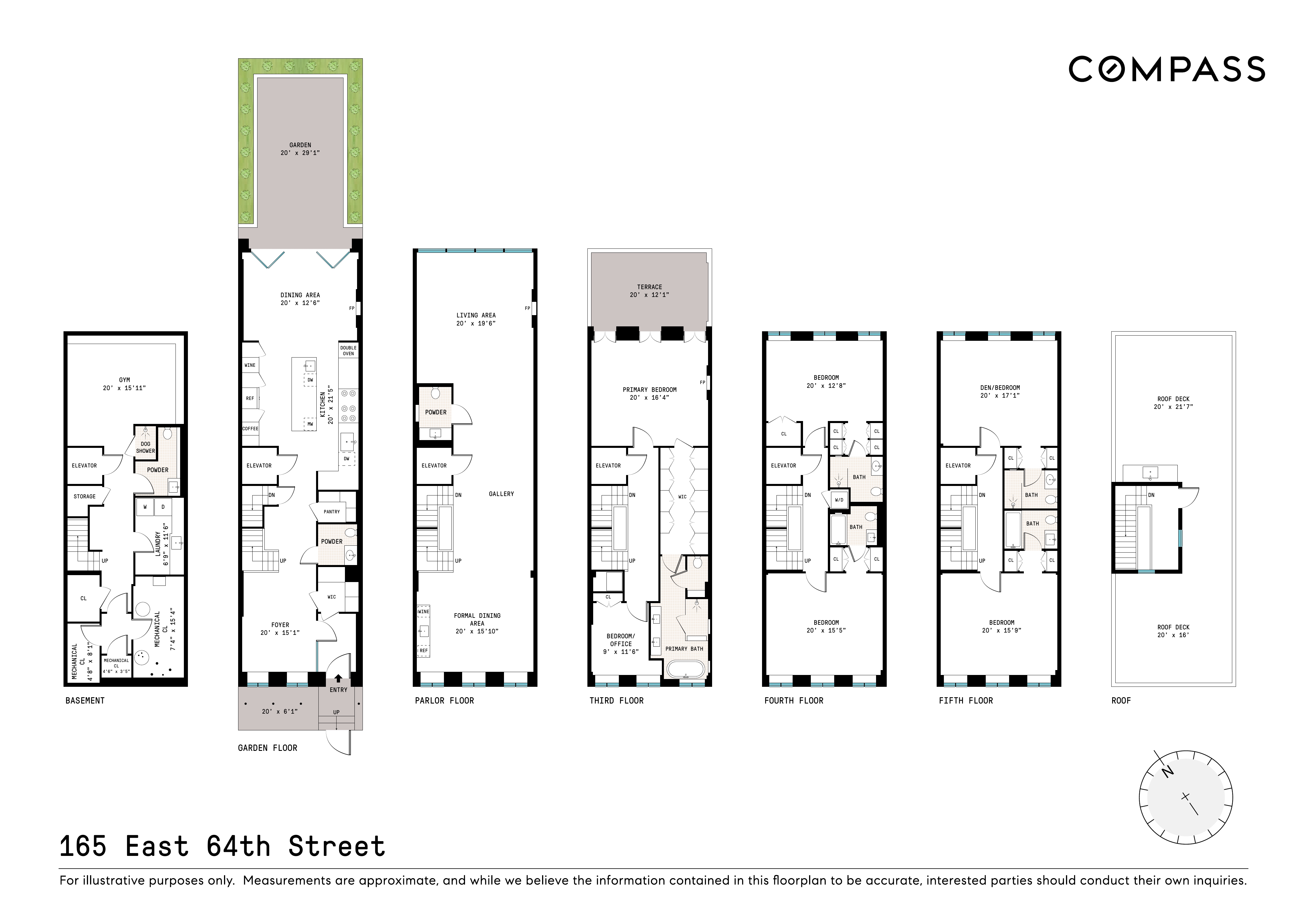 165 East 64th Street Manhattan, NY 10065 - Photo 23 of 23