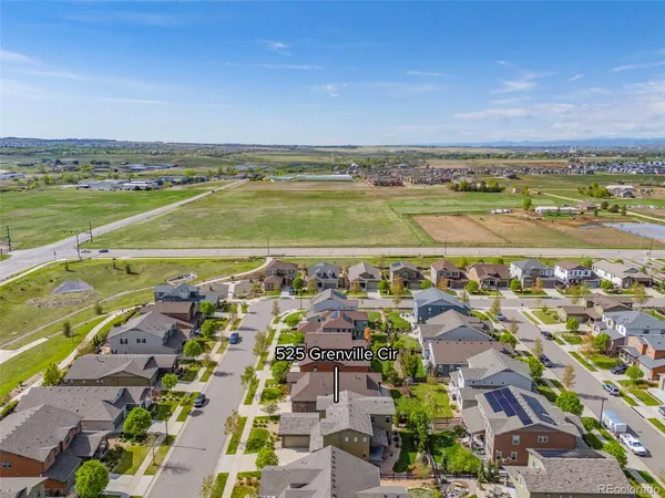 $835,000 | 525 Grenville Circle, Erie, CO 80516