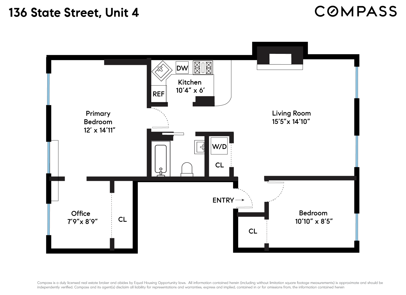 136 State Street, Unit 4 Brooklyn, NY 11201 - Photo 14 of 14