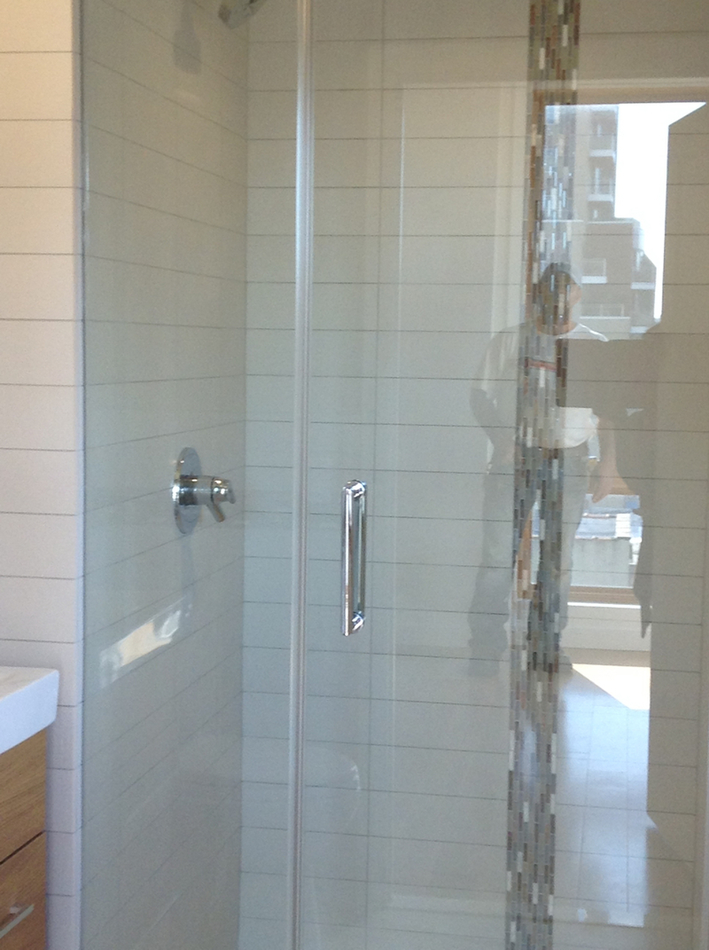 548 4th Avenue, Unit 8A Brooklyn, NY 11215 - Photo 21 of 21 a bathroom with a shower