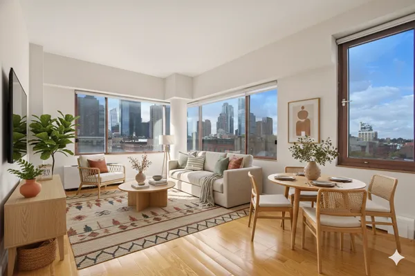 $1,400,000 | 393 West 49th Street, Unit 6G | Hell's Kitchen