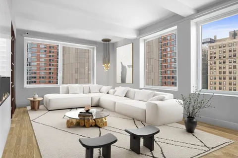 $4,495,000 | 93 Worth Street, Unit 1006 | TriBeCa