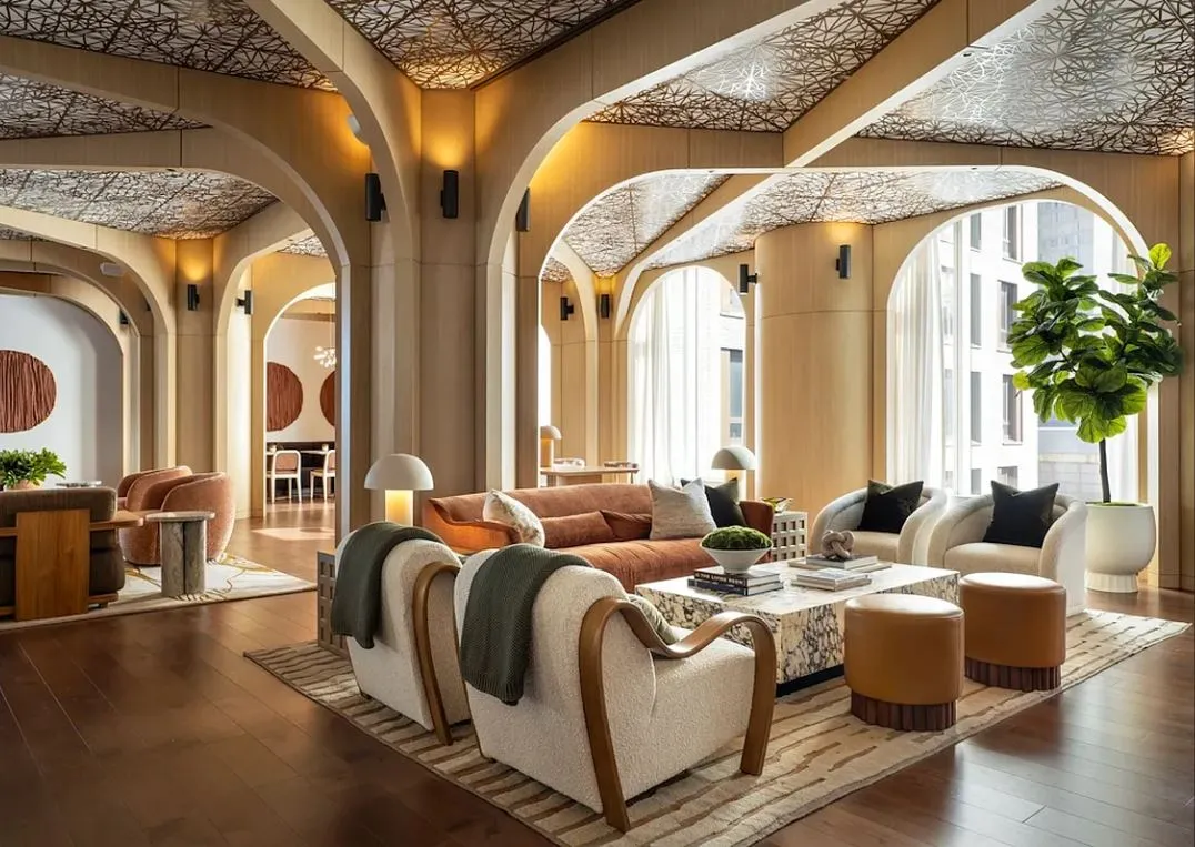 $5,575 | 550 10th Avenue, Unit 1409 | Hudson Yards