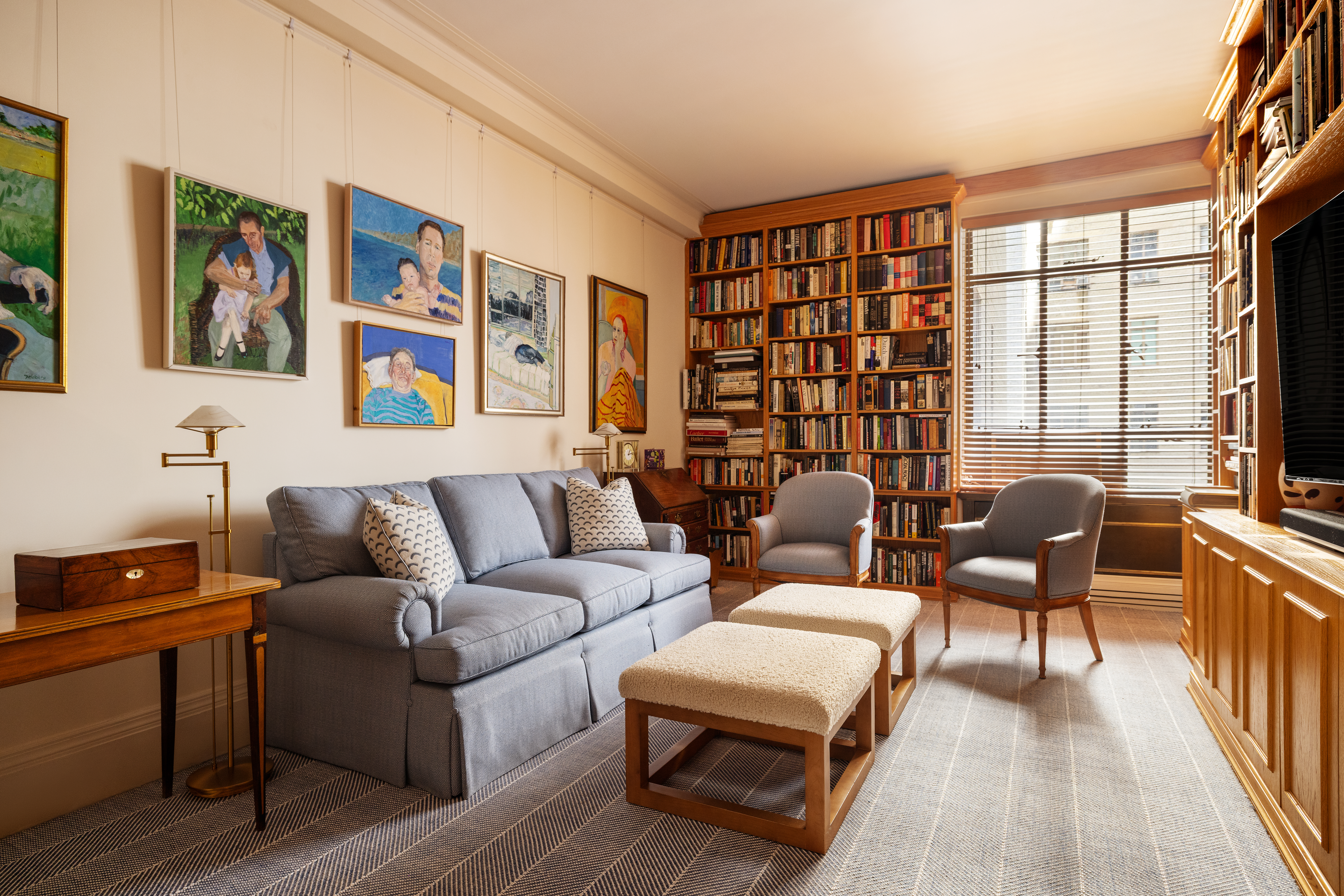 145-146 Central Park West, Unit 2B Manhattan, NY 10023 - Photo 8 of 12