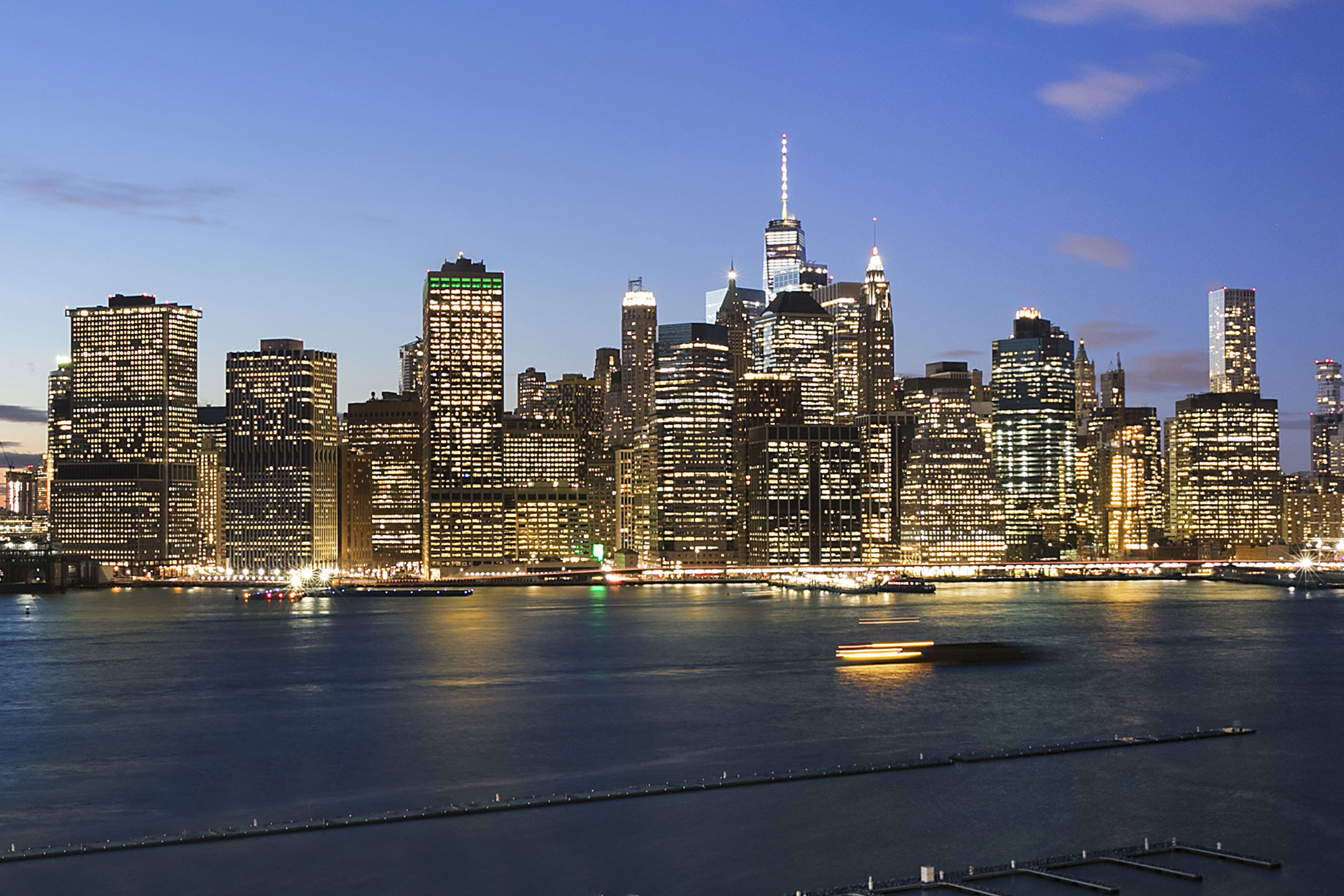 360 Furman Street, Unit 1302 Brooklyn, NY 11201 - Photo 40 of 41