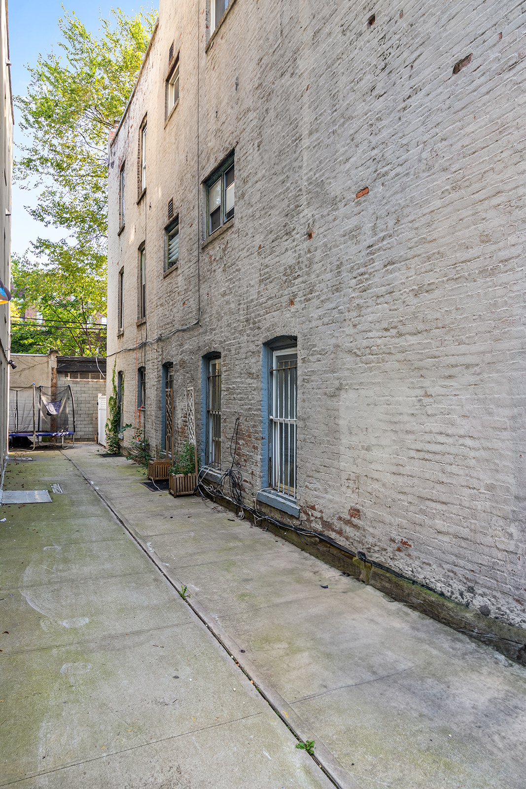 1168 Eastern Parkway Brooklyn, NY 11213 - Photo 8 of 9 a view of a brick building with many windows