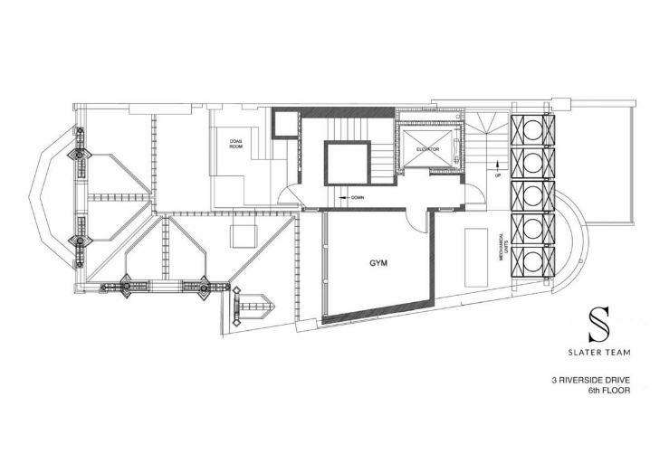 3 Riverside Drive, Unit 1 Manhattan, NY 10023 - Photo 19 of 25