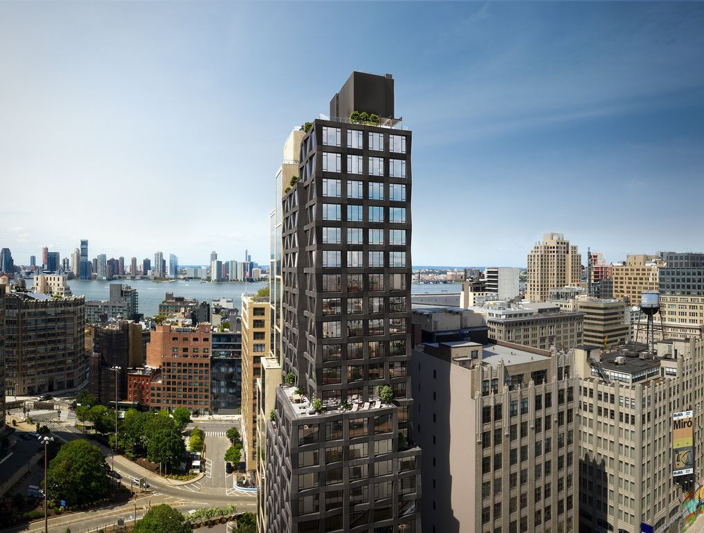 111 Varick Street, Unit 15F Manhattan, NY 10013 - Photo 2 of 20