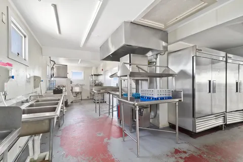 a picture of a floor plan