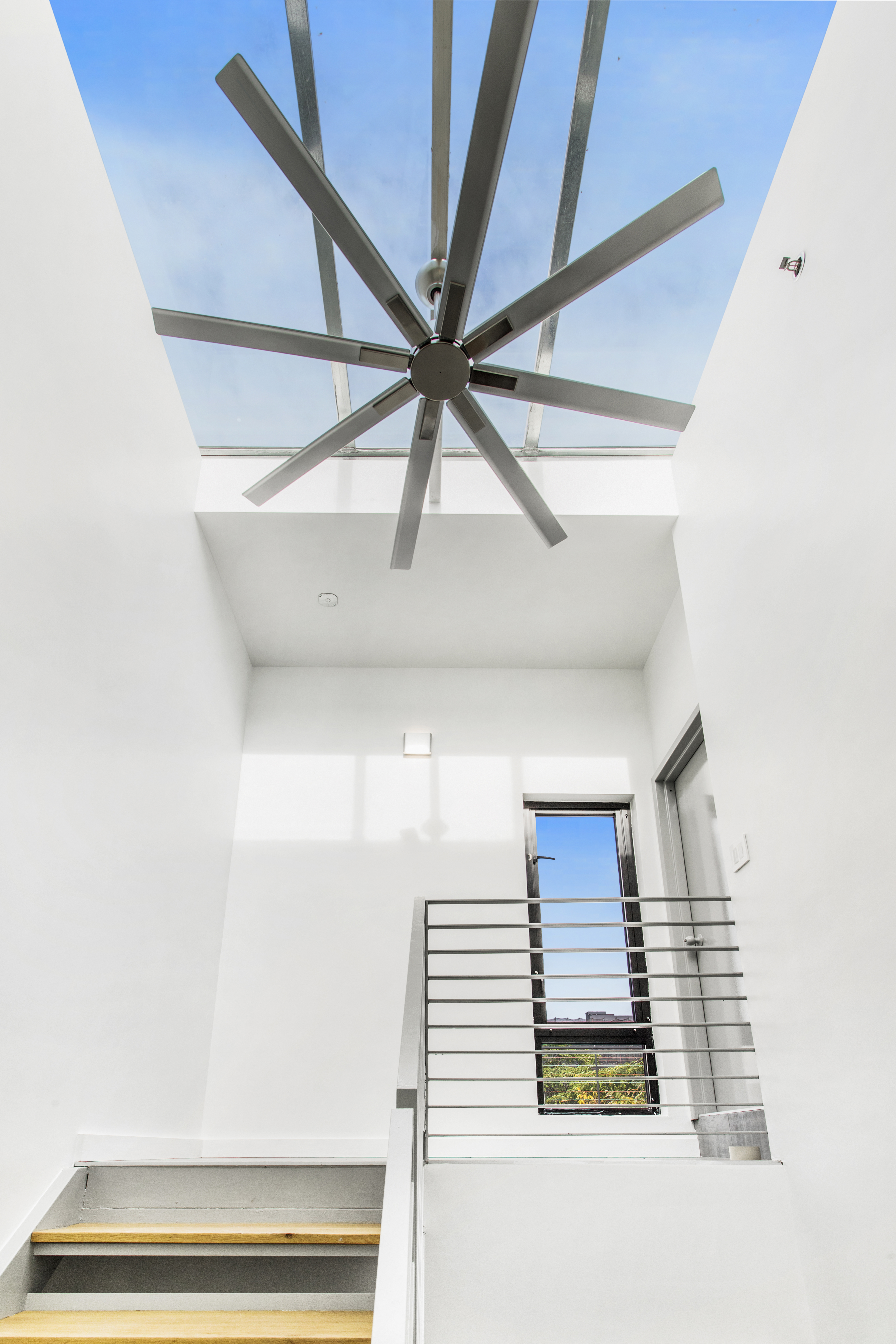 785 Hart Street, Unit THB Brooklyn, NY 11237 - Photo 10 of 15 a view of entryway and kitchen