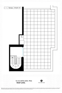 $1,199,000 | 12-16 30th Avenue, Unit PH3 | Astoria