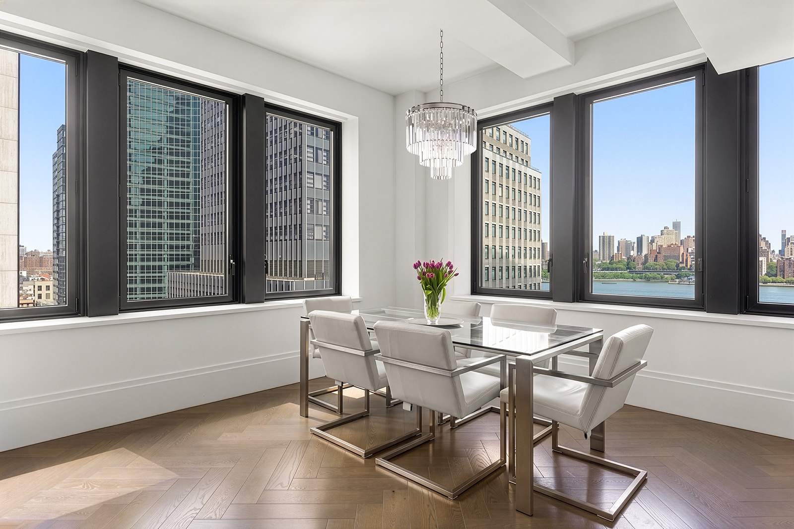 101 Wall Street, Unit 15B Manhattan, NY 10005 - Photo 4 of 22 Gallery Image 4