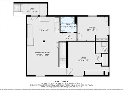 $700,000 | 158 Roosevelt Avenue, Freeport, NY 11520