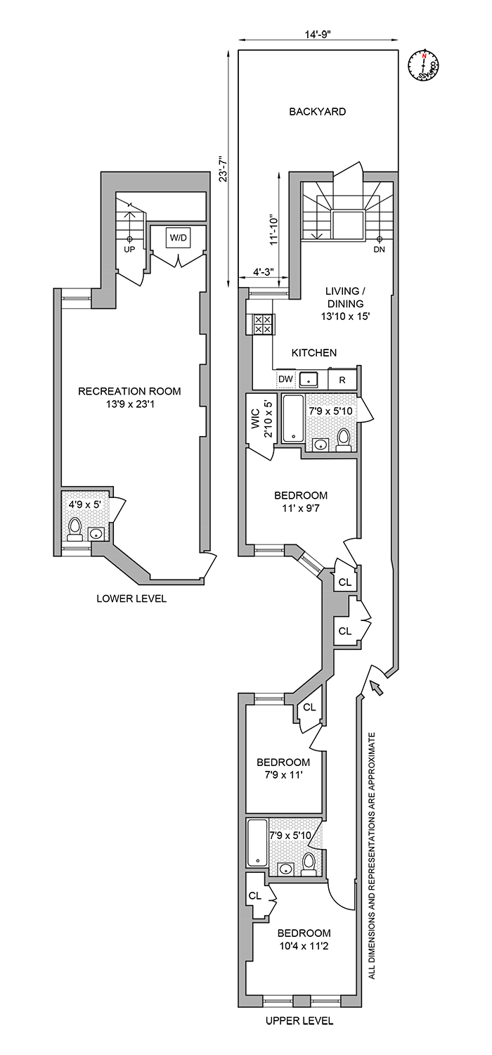 443 Jefferson Avenue, Unit 1L Brooklyn, NY 11221 - Photo 12 of 12 unknown
