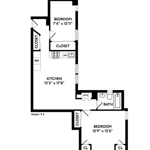 317 West 87th Street, Unit 8C Manhattan, NY 10024 - Photo 9 of 9
