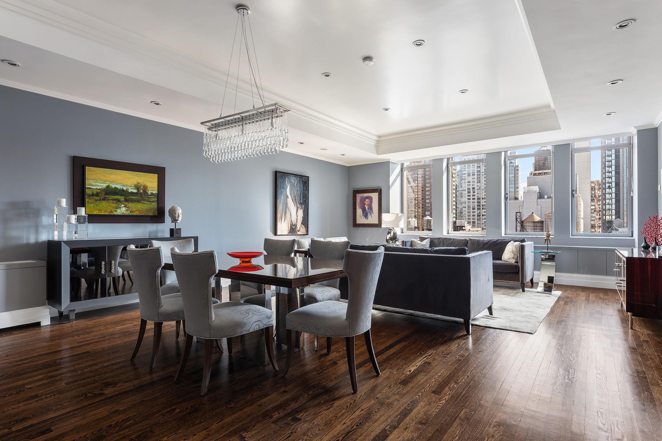 252 7th Avenue, Unit 16K Manhattan, NY 10001 - Photo 3 of 11