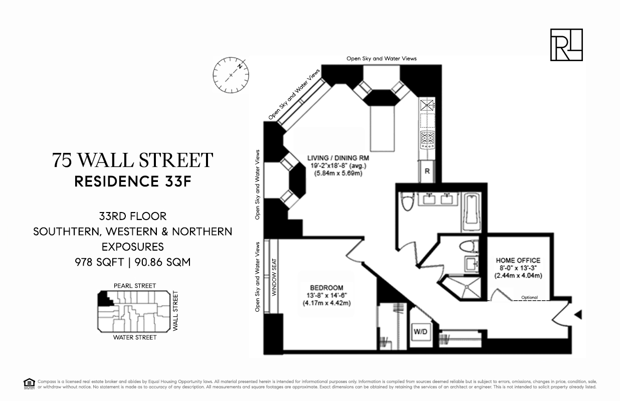 75 Wall Street, Unit 33F Manhattan, NY 10005 - Photo 29 of 29