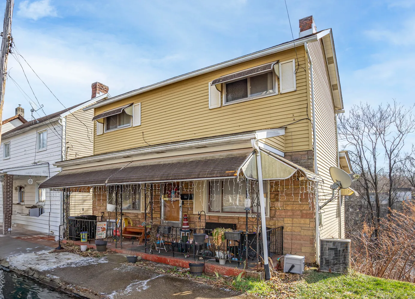 $80,000 | 751 Sixth Street, Pitcairn, PA 15140