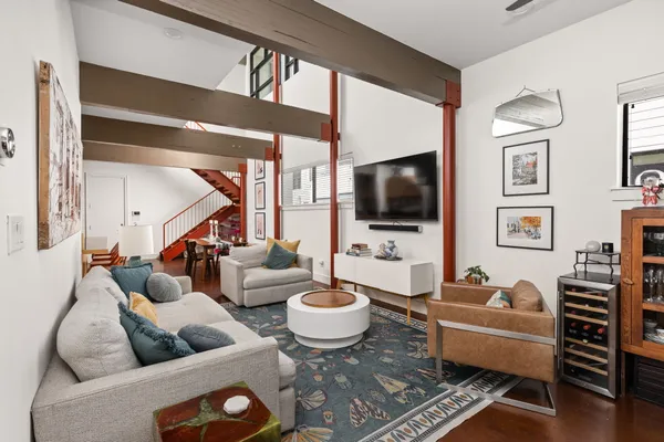 $649,000 | 1708 Harvey Street, Unit A, Austin, TX 78702