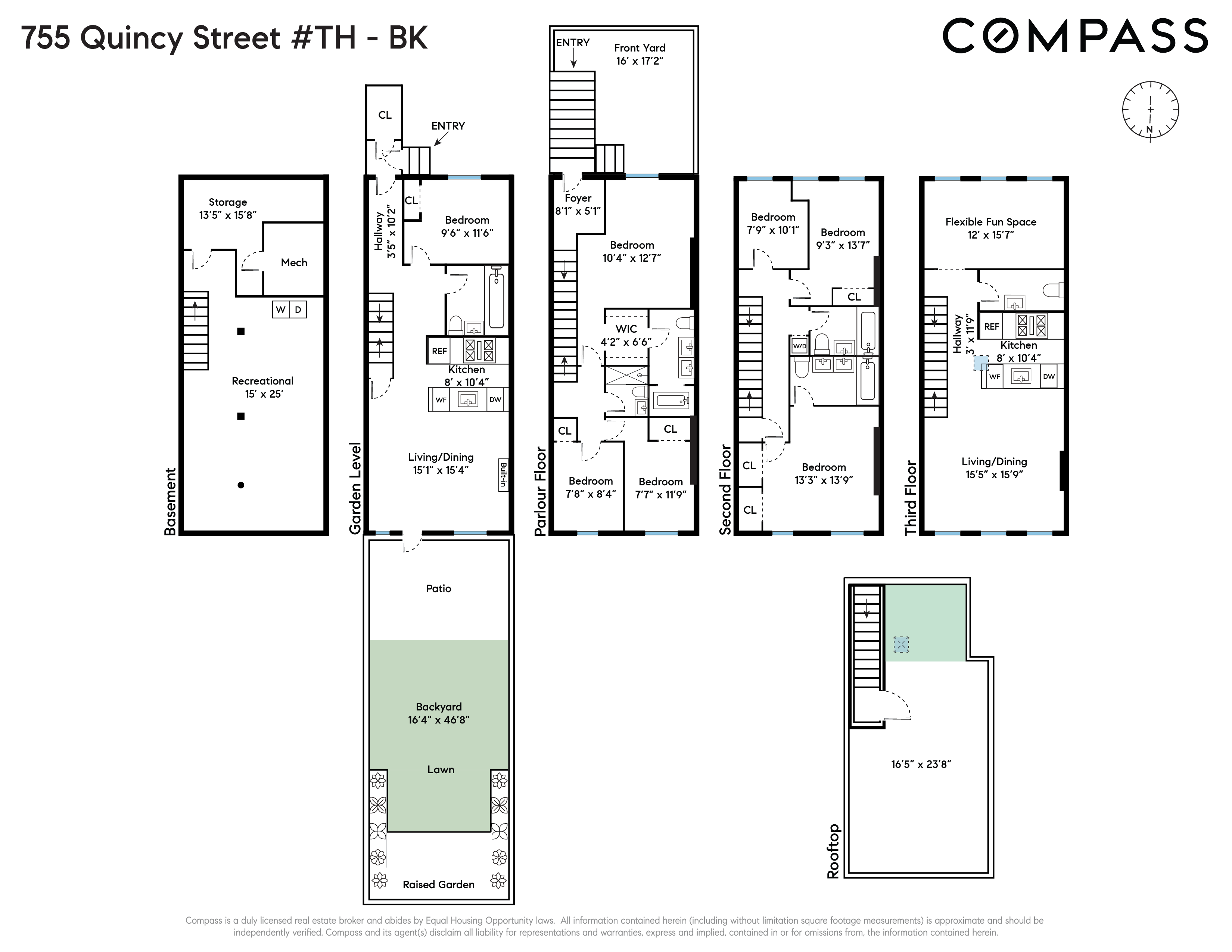 755 Quincy Street Brooklyn, NY 11221 - Photo 27 of 29