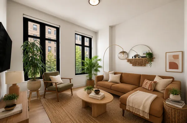 $4,200 | 552 Prospect Place, Unit 3E | Crown Heights