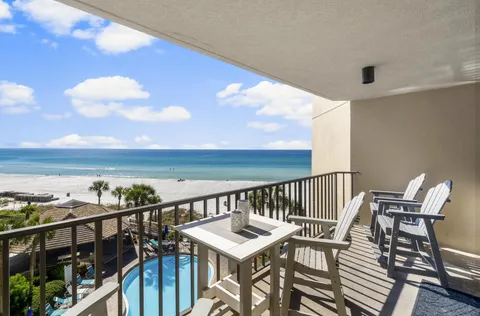$465,000 | 6505 Thomas Drive, Unit 512, Panama City Beach, FL 32408
