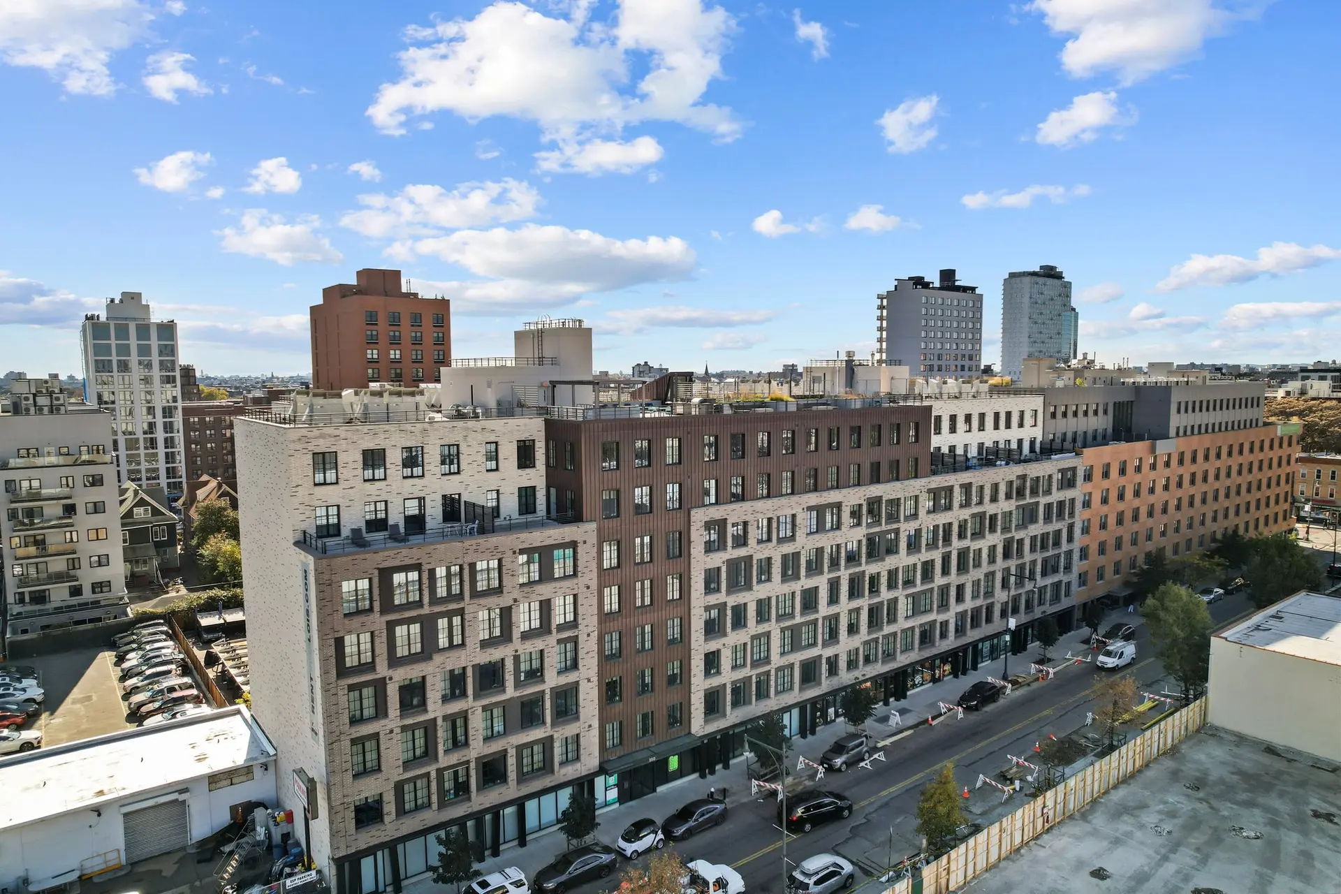 350 Clarkson Avenue, Unit 103 Brooklyn, NY 11226 - Photo 38 of 42 a view of a city view