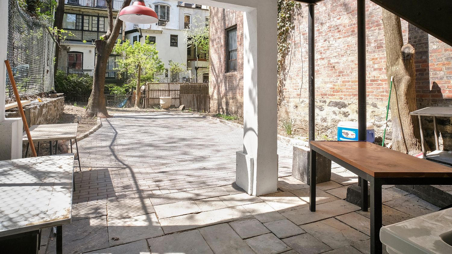 614 West 146th Street, Unit 4FAM Manhattan, NY 10031 - Photo 17 of 18 a living room filled with furniture