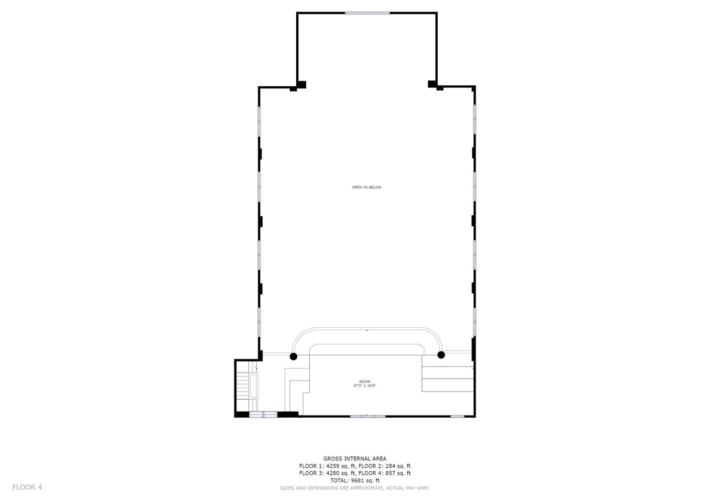 $4,700,000 | 129 Russell Street, Unit COMMERCIAL | Greenpoint