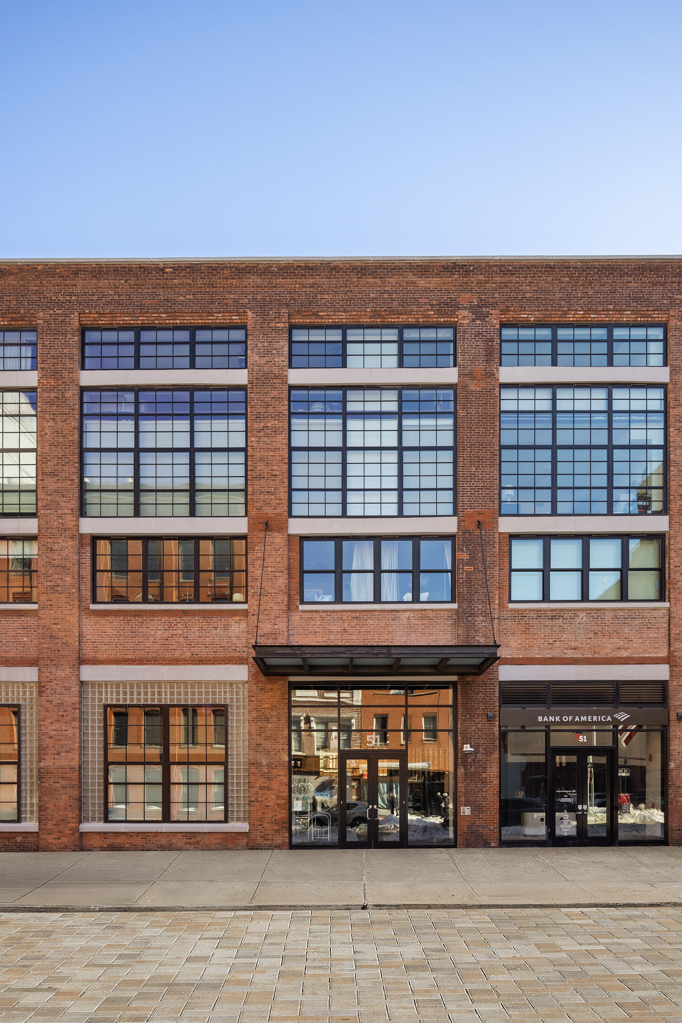 51 Jay Street, Unit 2A Brooklyn, NY 11201 - Photo 14 of 15 front view of a building