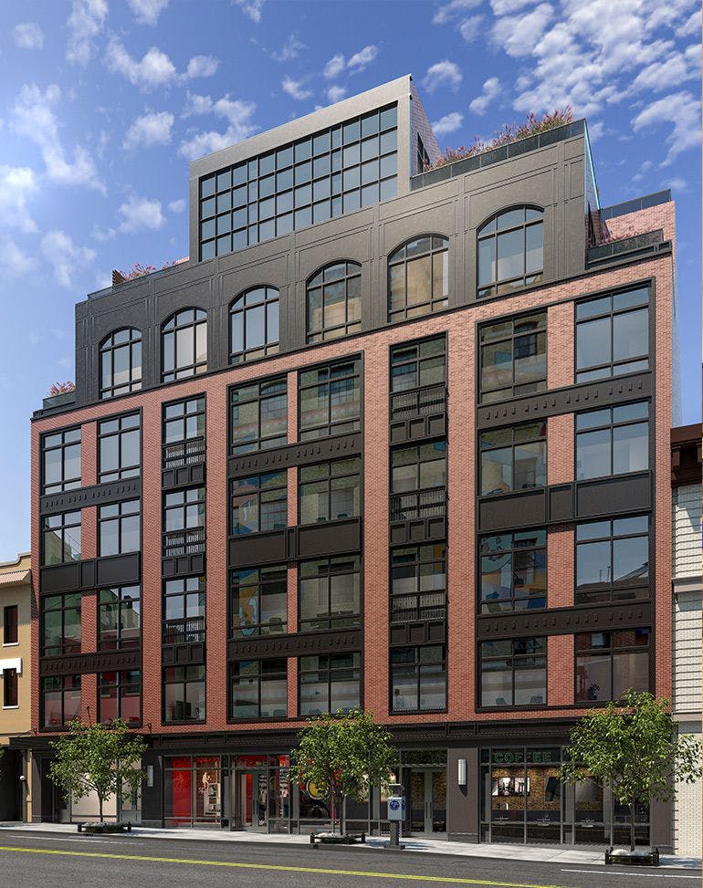 800 Union Street, Unit 2B Brooklyn, NY 11215 - Photo 1 of 1 front view of building