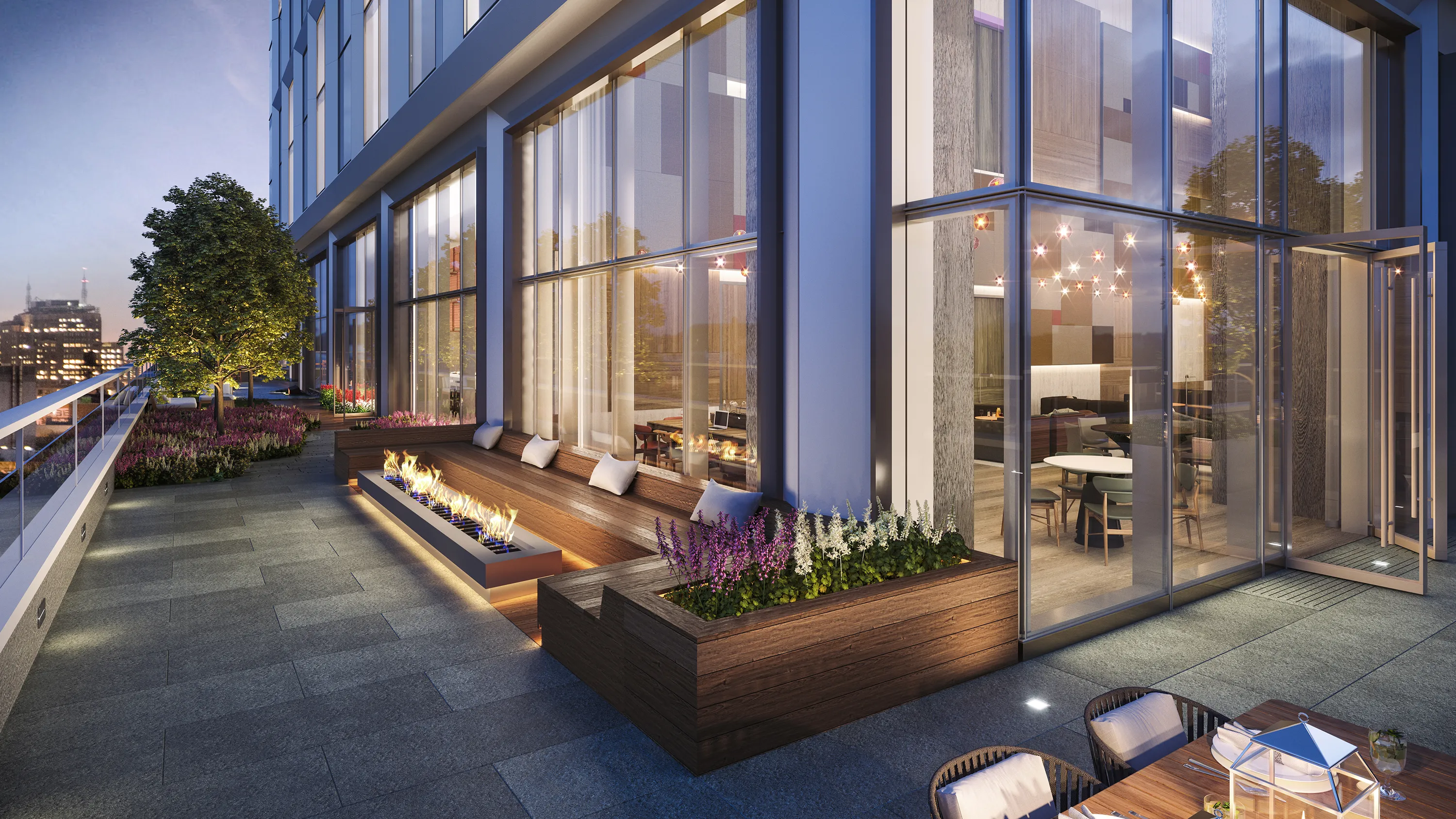 1 City Point, Unit 18H Brooklyn, NY 11201 - Photo 11 of 14