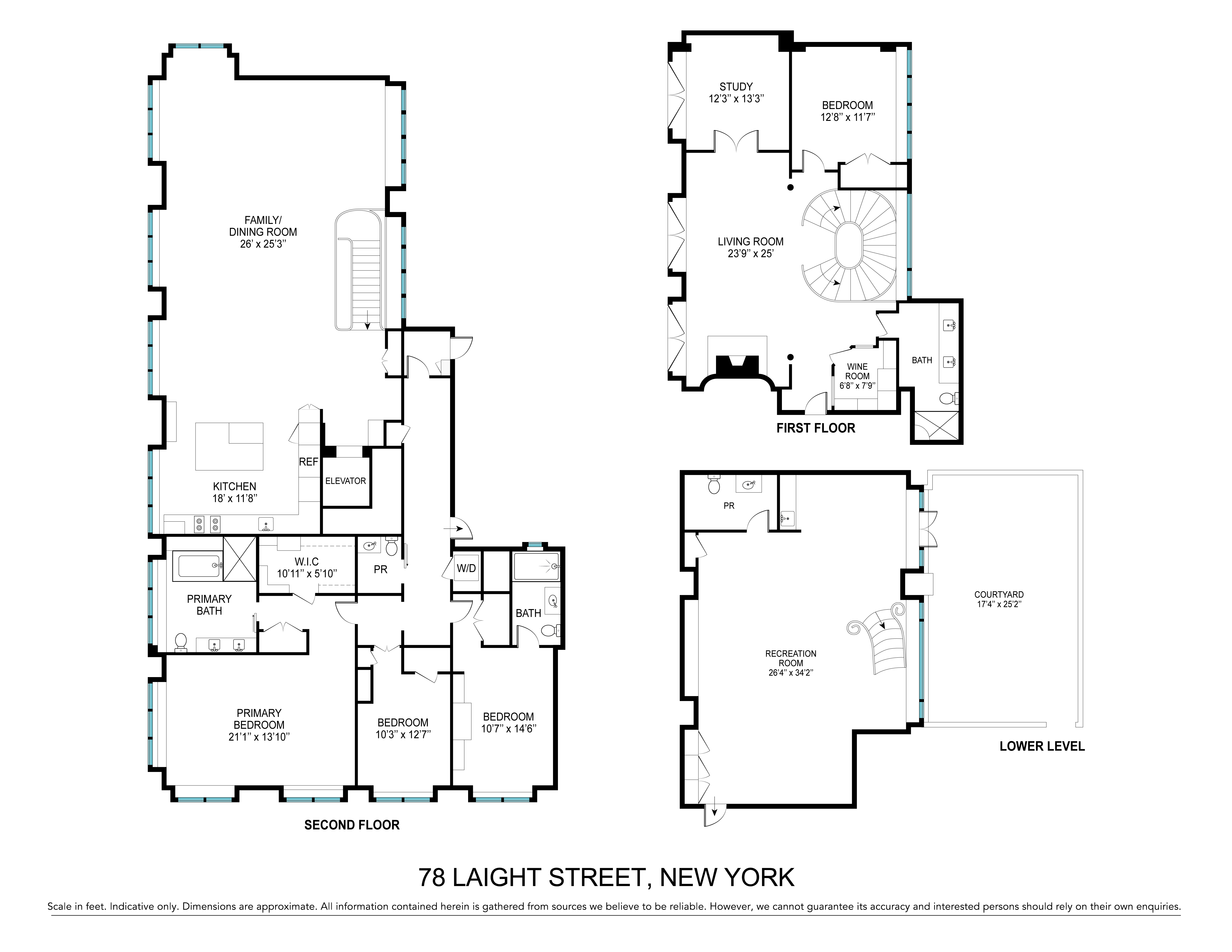 414 Washington Street, Unit 2 Manhattan, NY 10013 - Photo 29 of 32