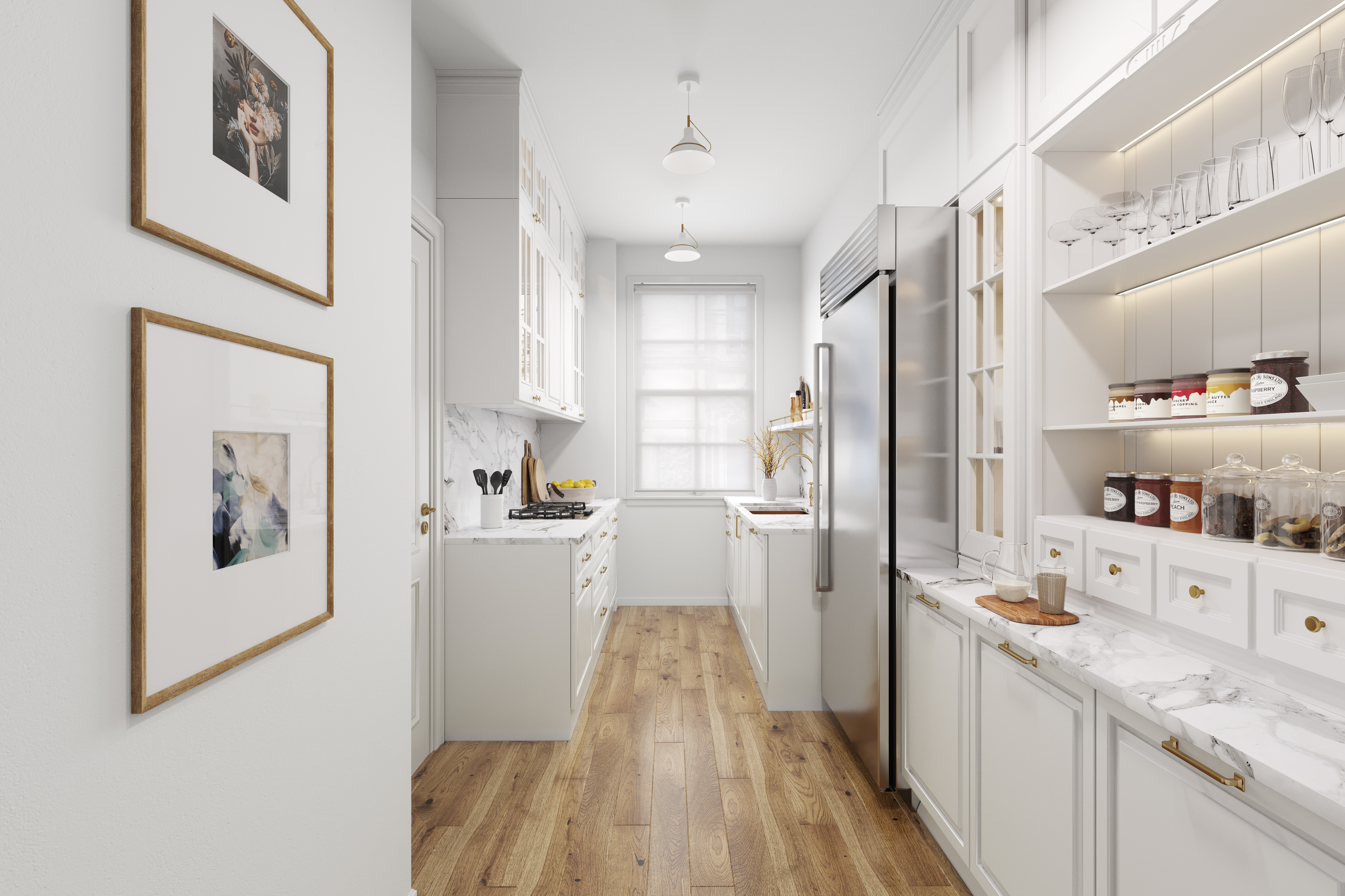 285 Riverside Drive, Unit 5B Manhattan, NY 10025 - Photo 3 of 7