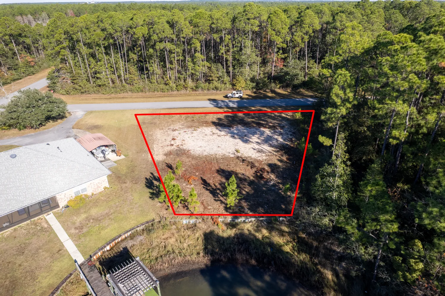 $117,500 | 0 Buffler Drive, Milton, FL 32583