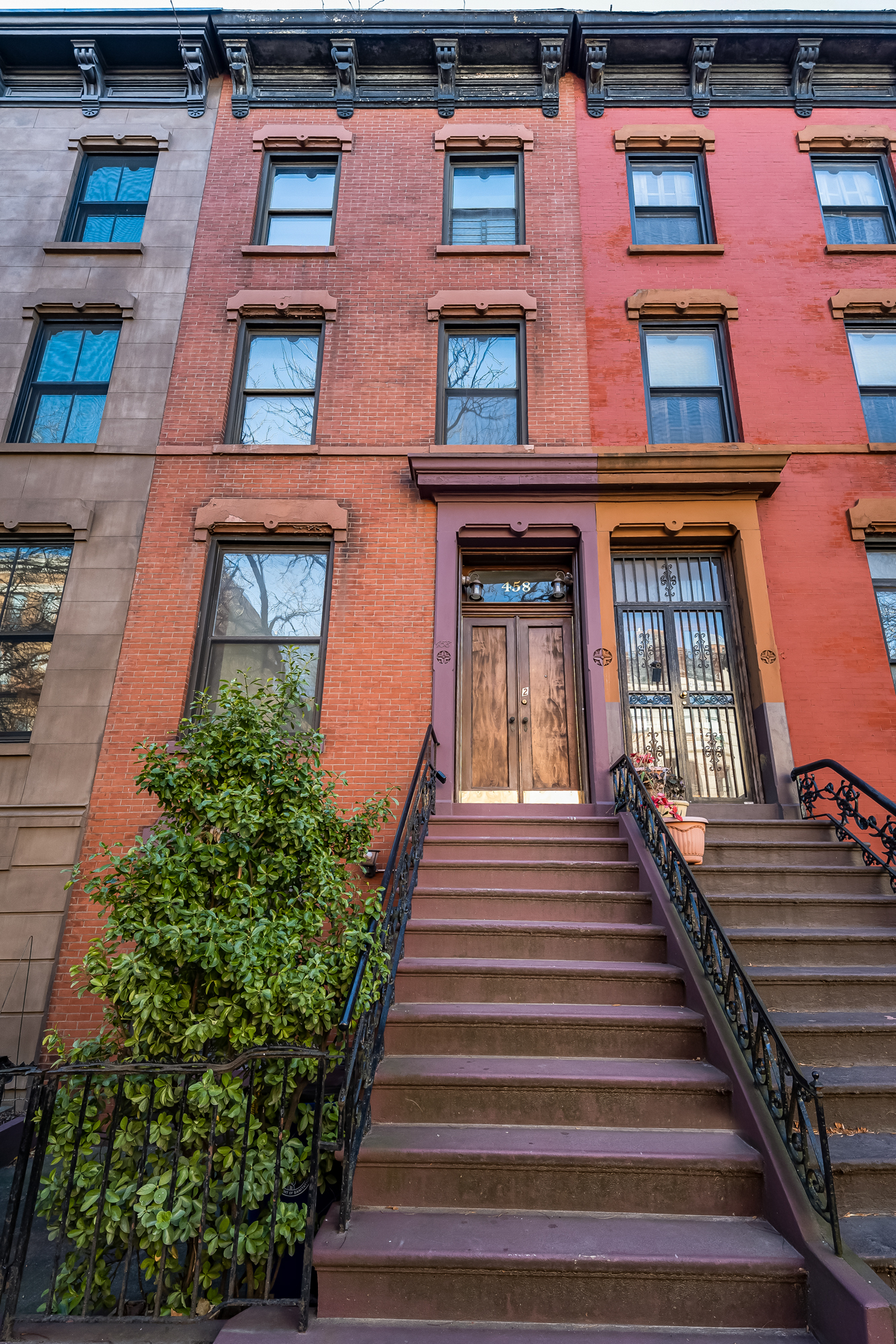 458 West 153rd Street Manhattan, NY 10031 - Photo 20 of 21 a building view with a outdoor space