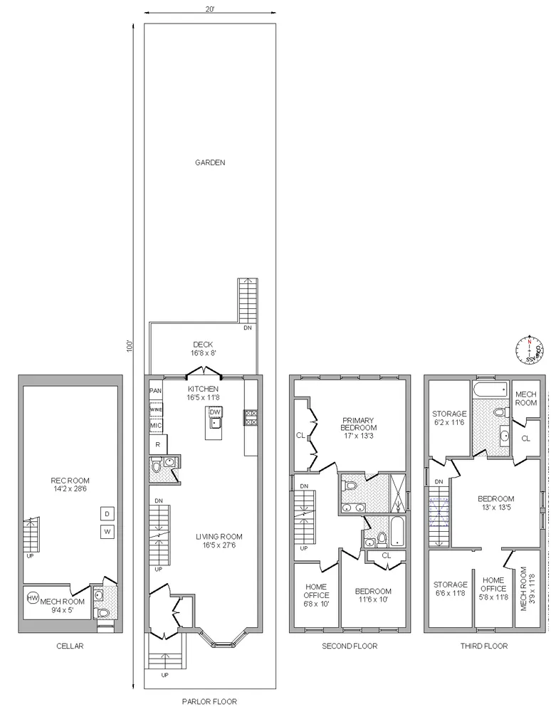 $2,650,000 | 287 Midwood Street | Prospect Lefferts Gardens
