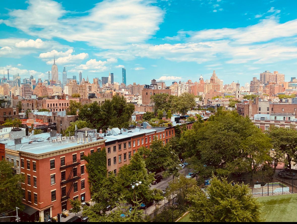 $2,700,000 | 421 Hudson Street, Unit 606 | West Village