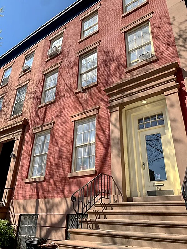 181 Baltic Street Brooklyn, NY 11201 - Photo 1 of 1 front view of a building