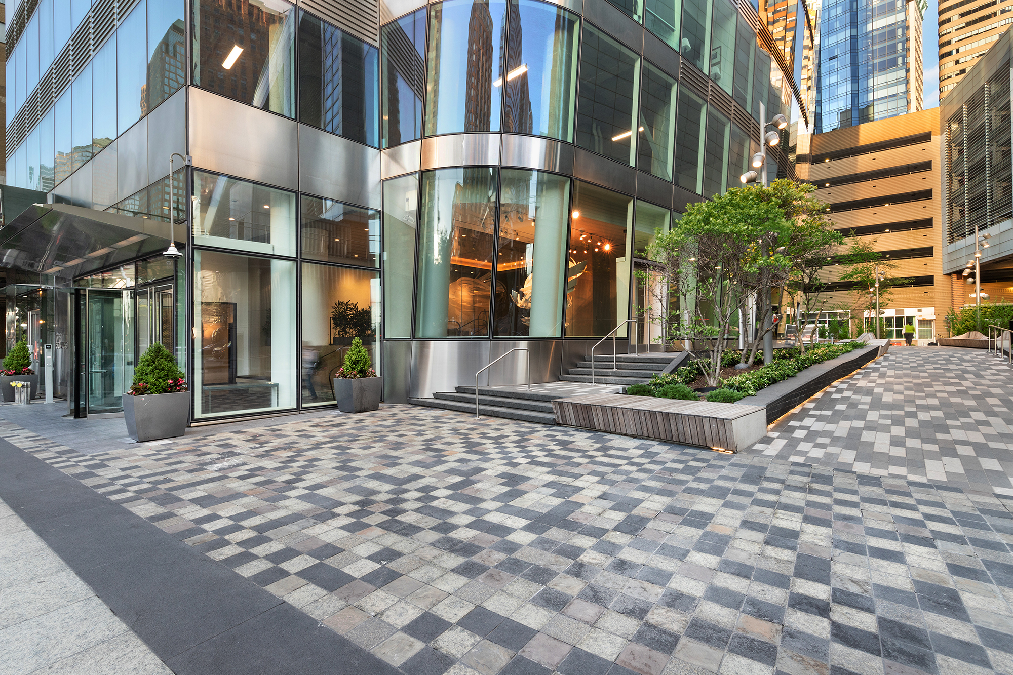 50 West Street, Unit 37C Manhattan, NY 10006 - Photo 41 of 43 Gallery Image 41