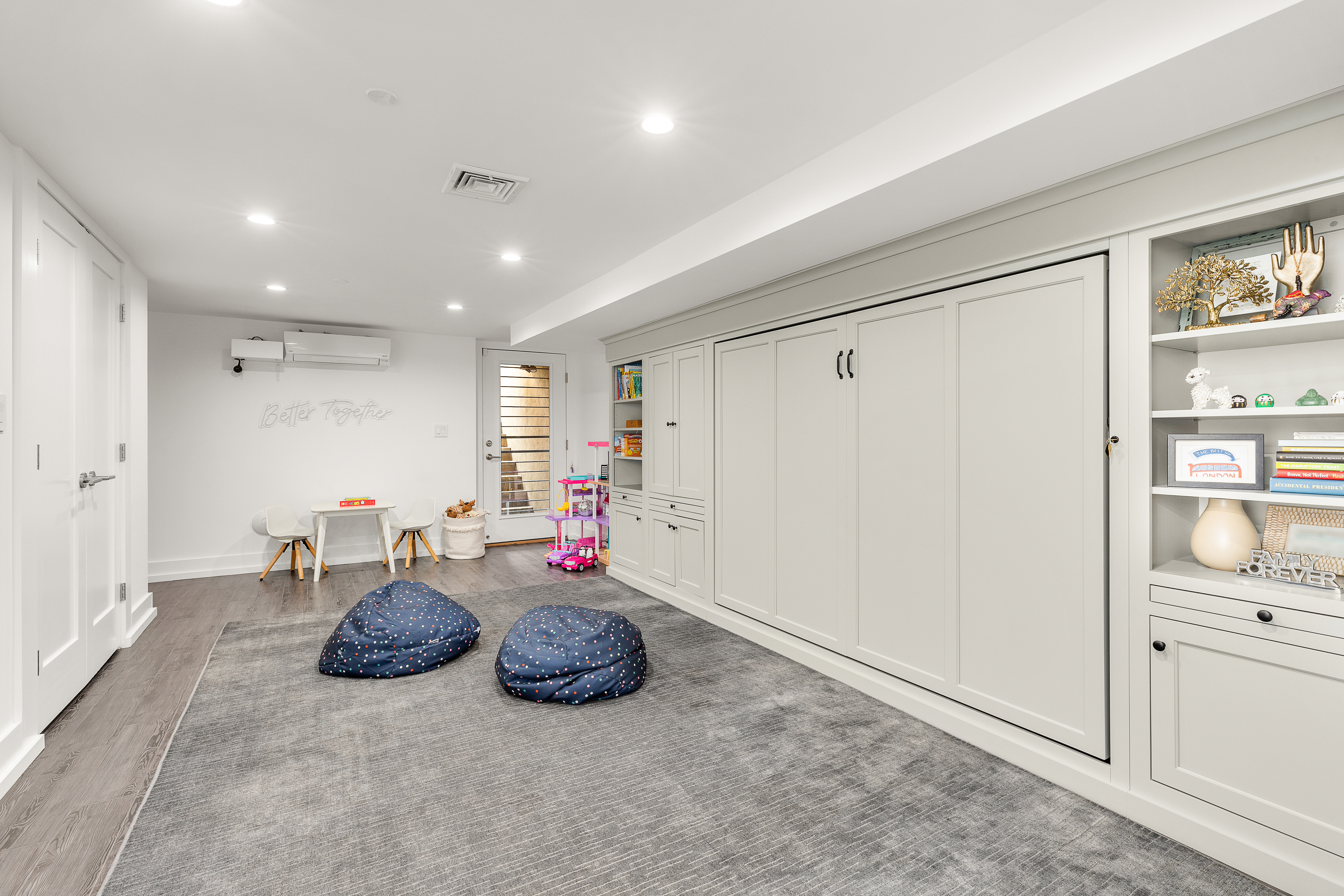 330 Bond Street Brooklyn, NY 11231 - Photo 13 of 18 a view of a room with gym equipment