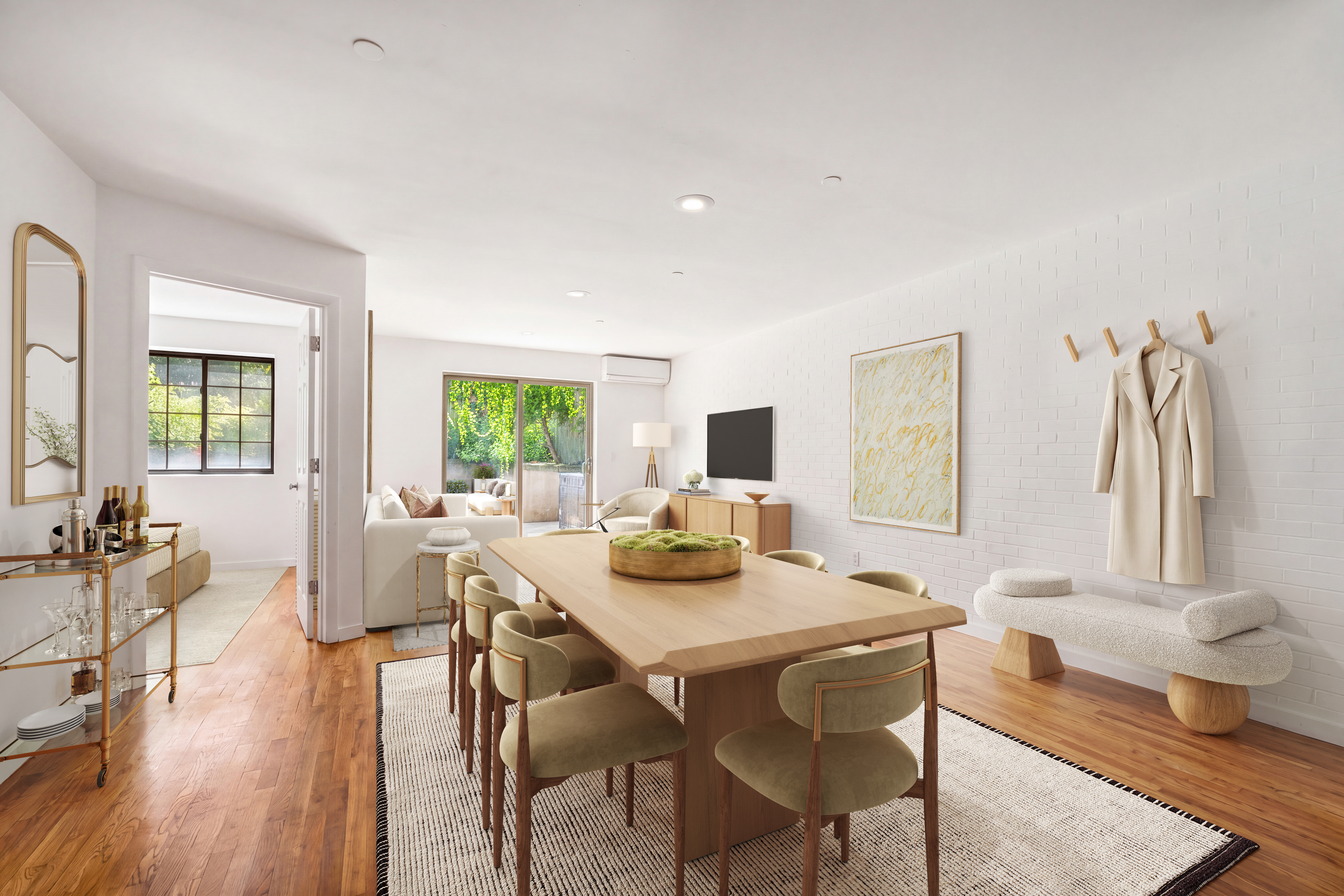 976 Metropolitan Avenue, Unit 1B Brooklyn, NY 11211 - Photo 5 of 16 Gallery Image 5